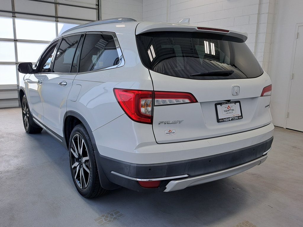 2021 Honda Pilot Touring photo 5