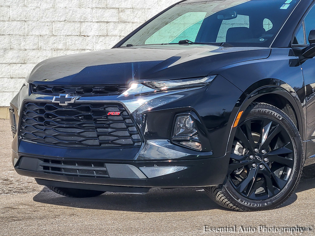 2021 CHEVROLET BLAZER - Image 2