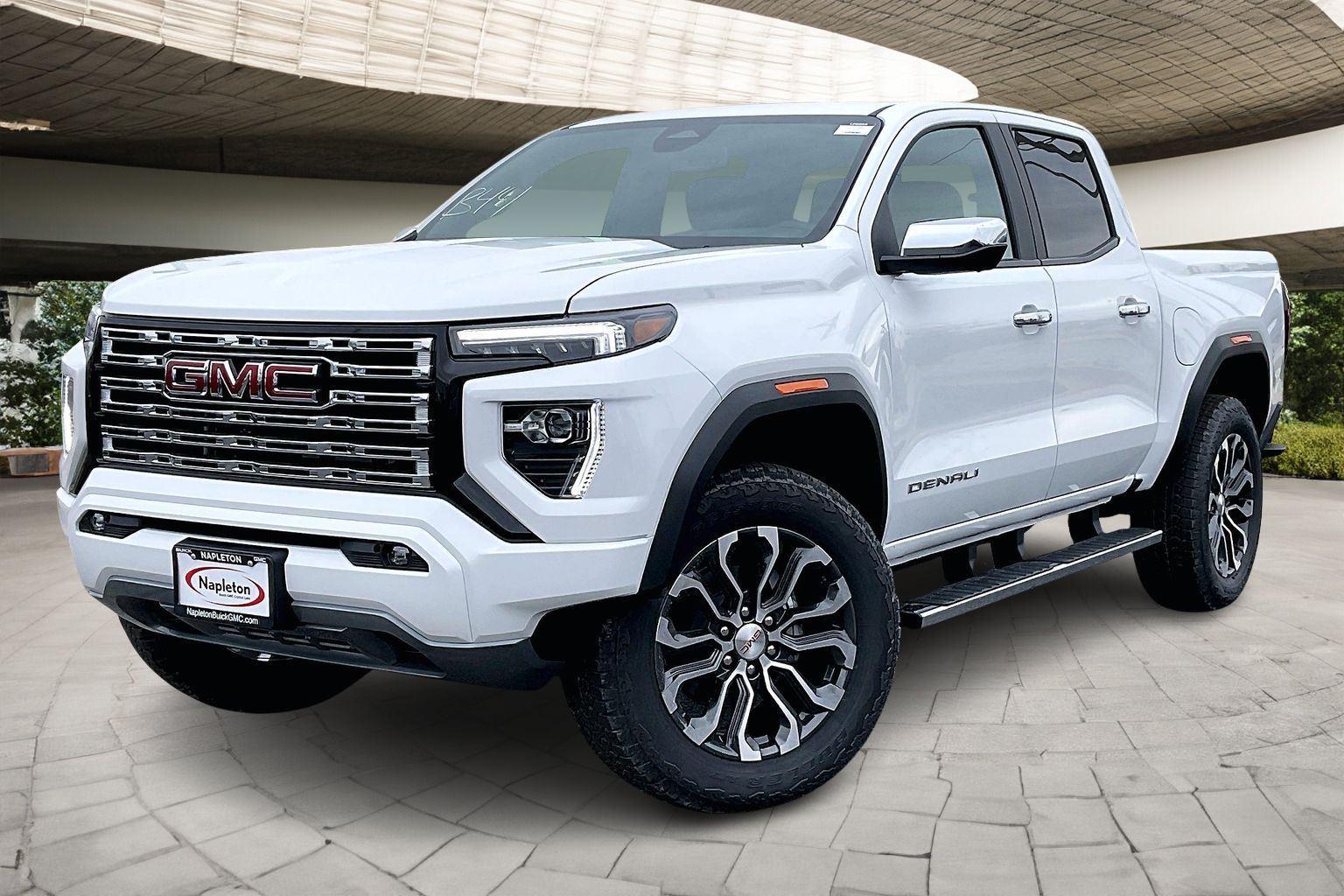 2026 GMC Canyon Denali's photo