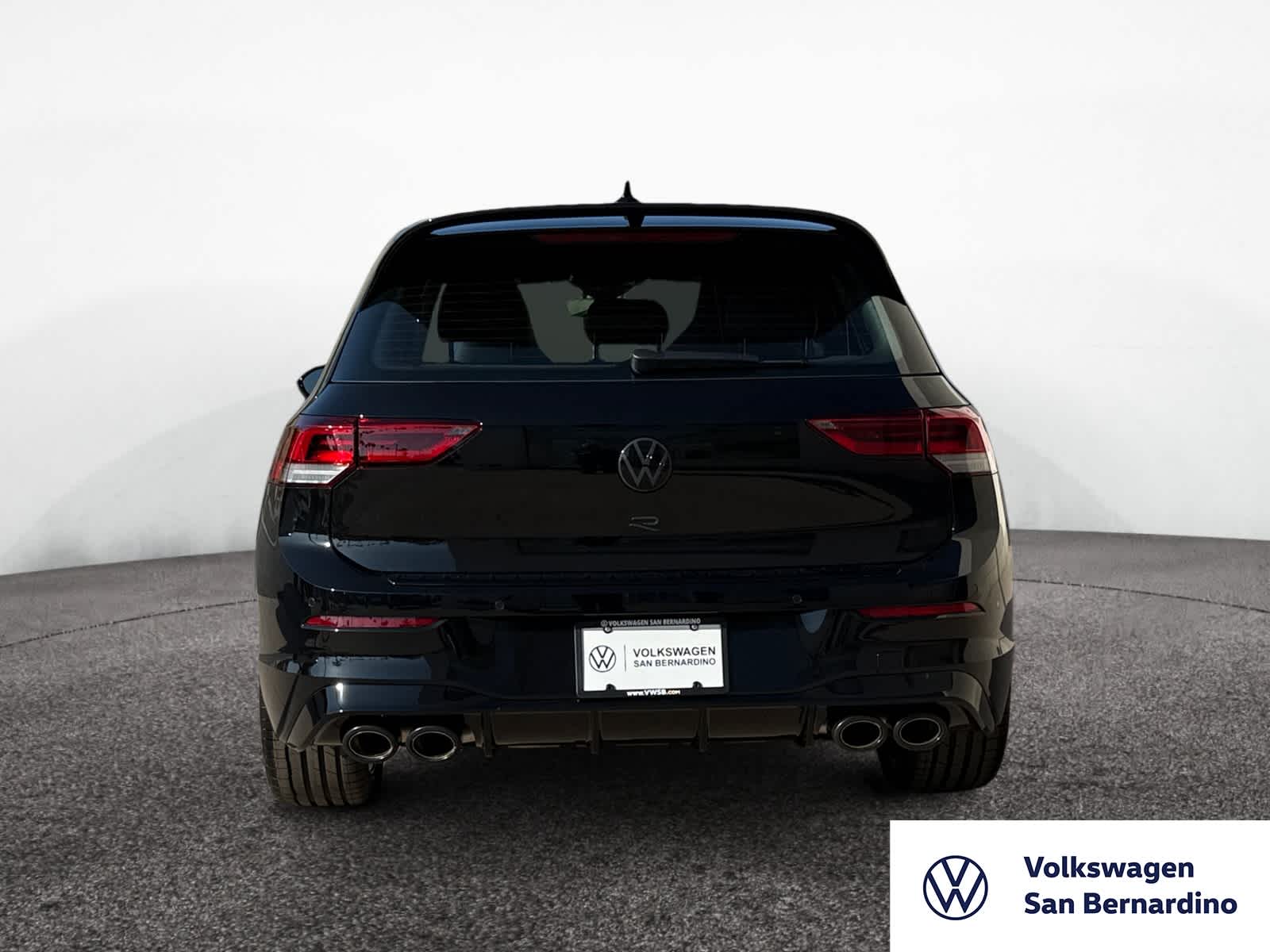 2025 Volkswagen Golf R photo 4