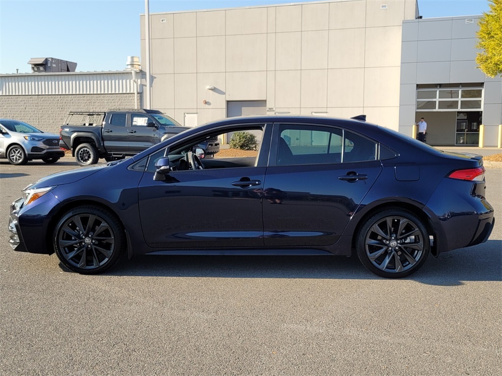 2024 Toyota Corolla SE photo 2