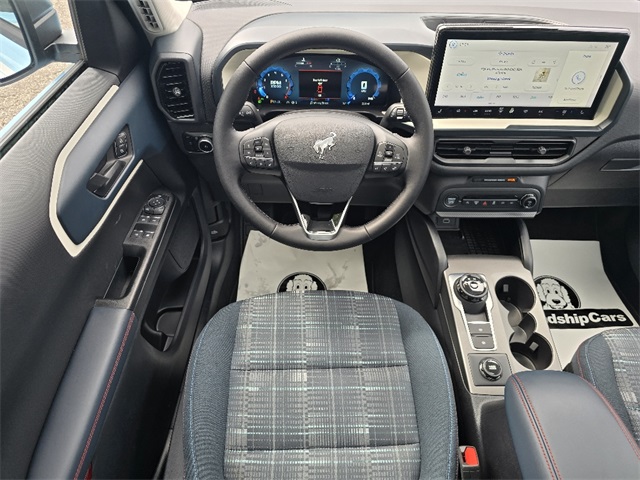 2025 Ford Bronco Sport Heritage photo 3