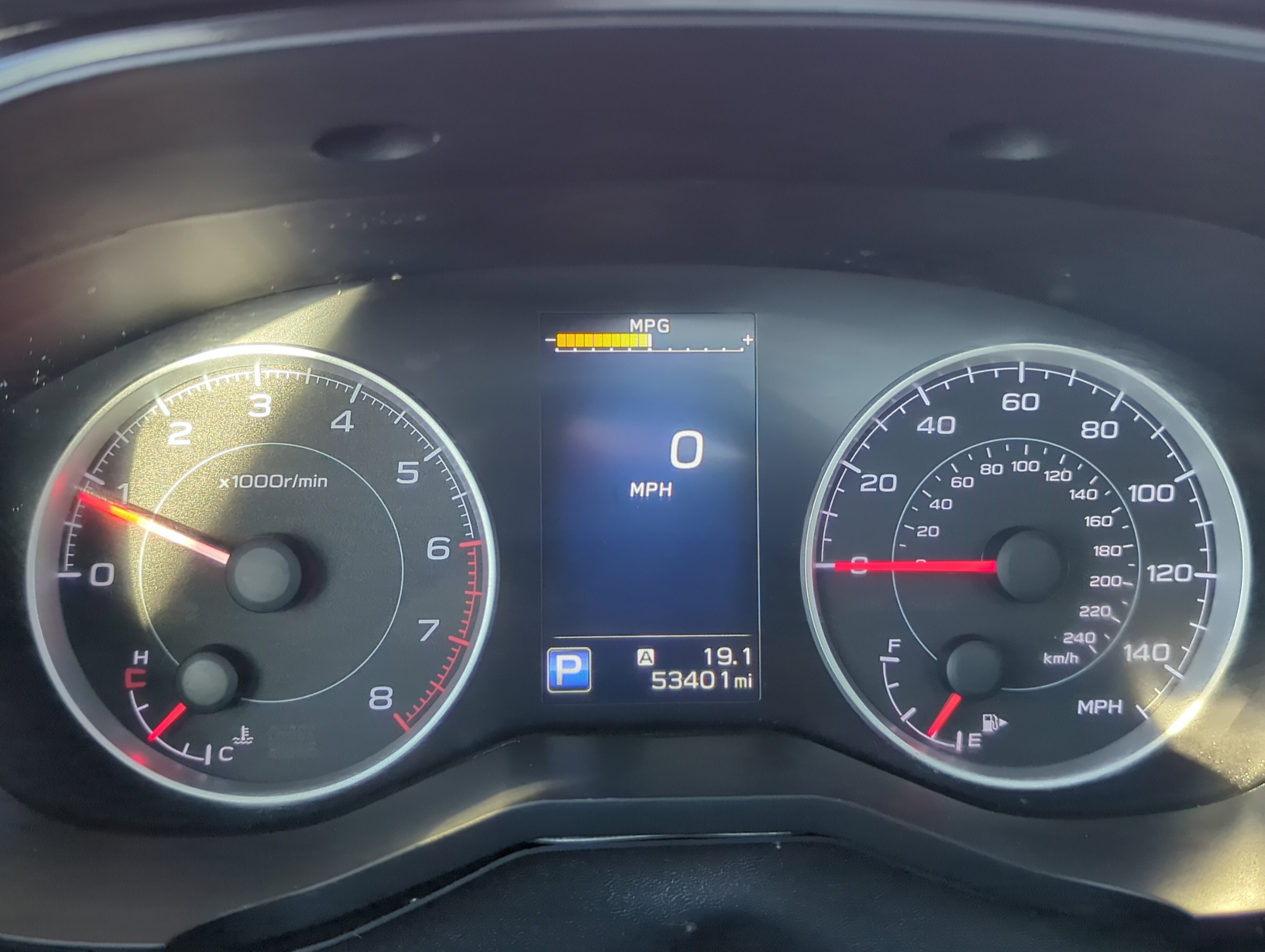 2022 Subaru Ascent Onyx Edition photo 15
