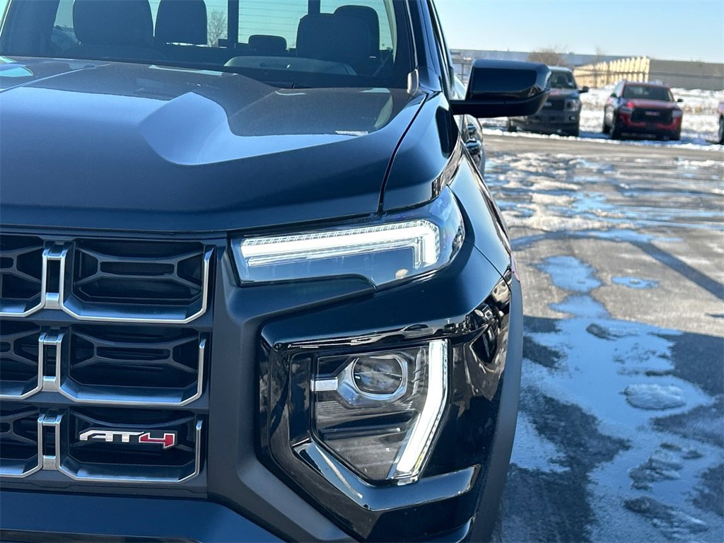 2026 GMC CANYON - Image 9