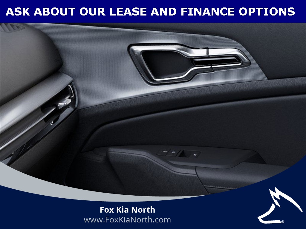 2026 Kia Sportage Hybrid EX photo 12