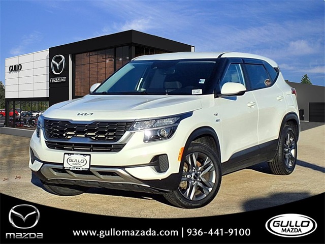 2022 Kia Seltos LX's photo