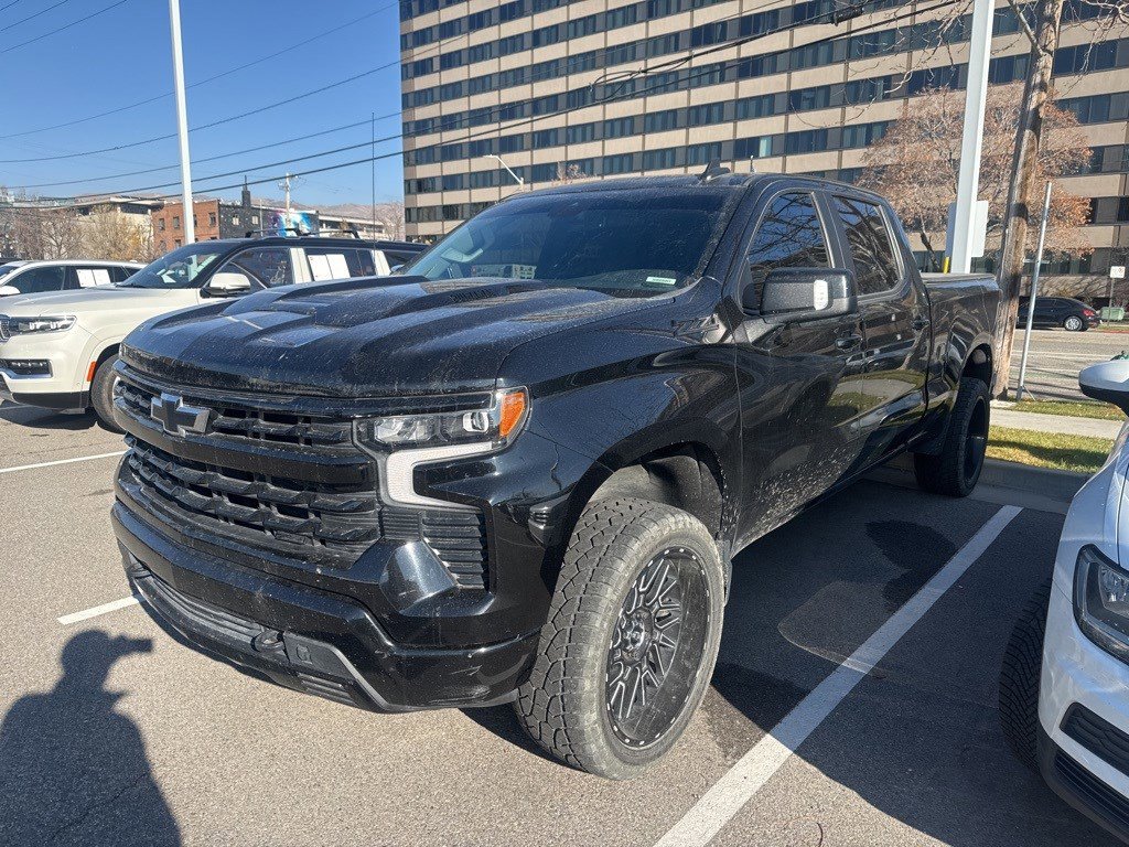 2023 Chevrolet Silverado 1500 LT Trail Boss's photo