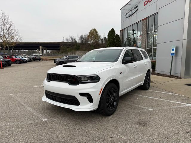 2026 Dodge Durango GT Plus's photo
