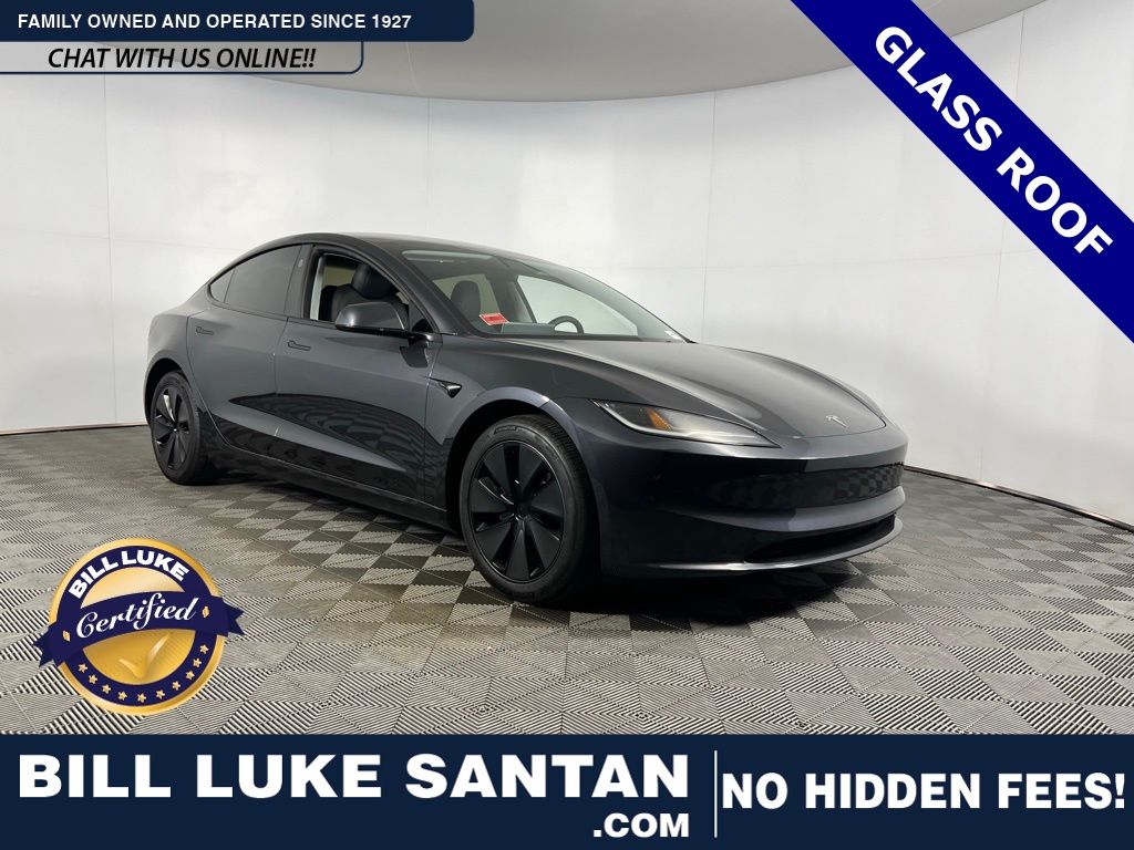 2024 Tesla Model 3 Base's photo