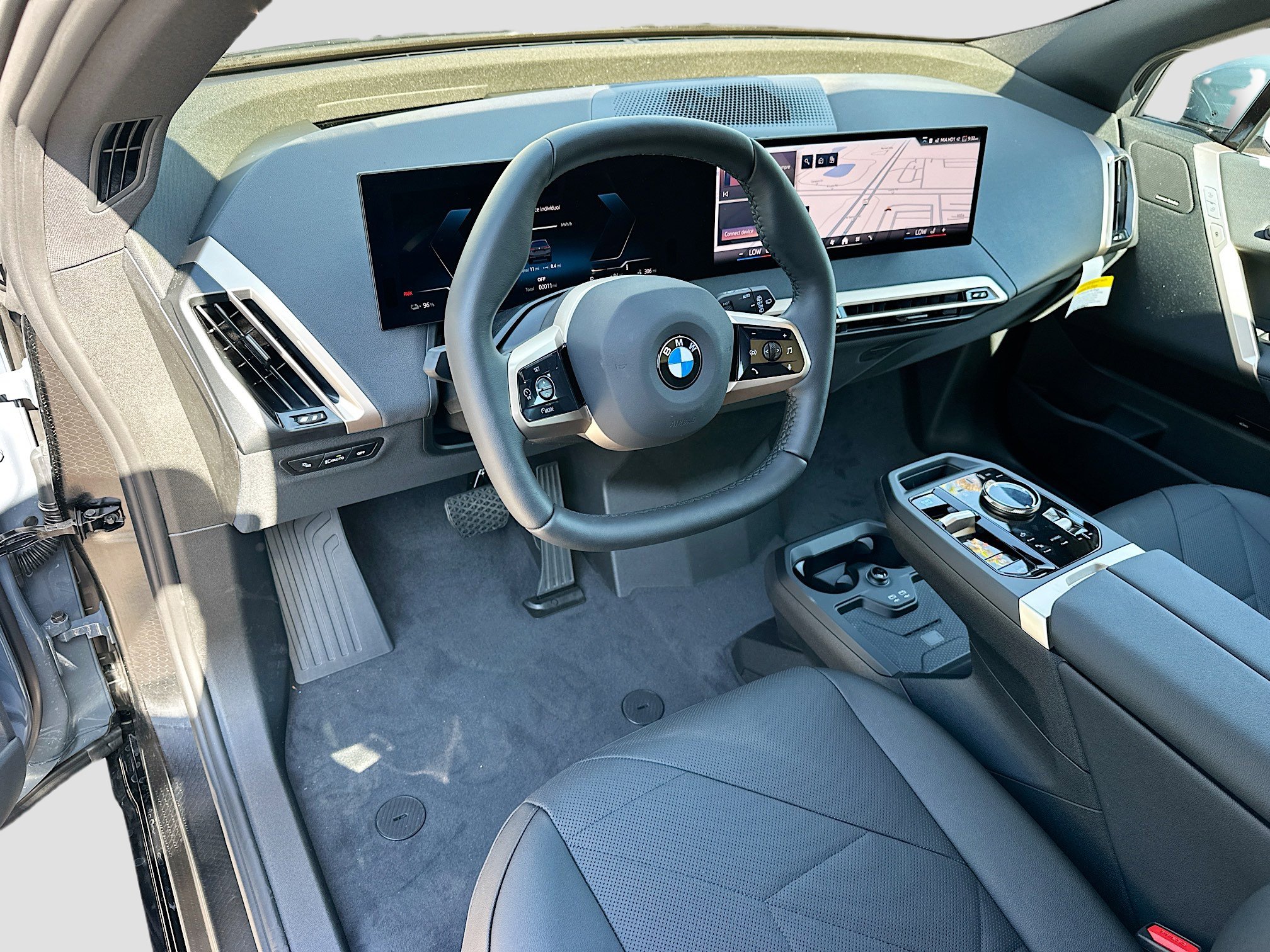 2026 Bmw iX photo 9