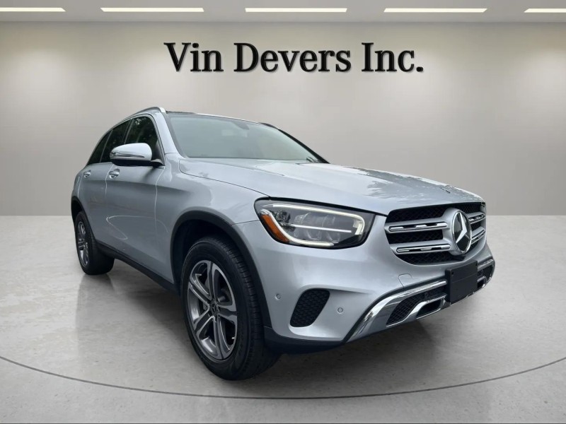2020 Mercedes-Benz GLC