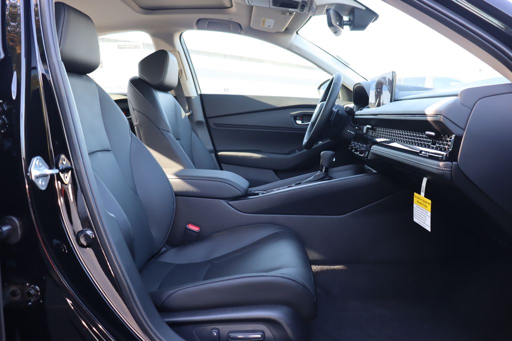2025 Honda Accord EX-L photo 18