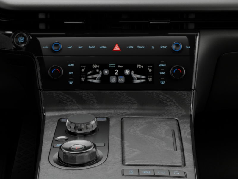 2026 Genesis G80 3.5T Prestige photo 14
