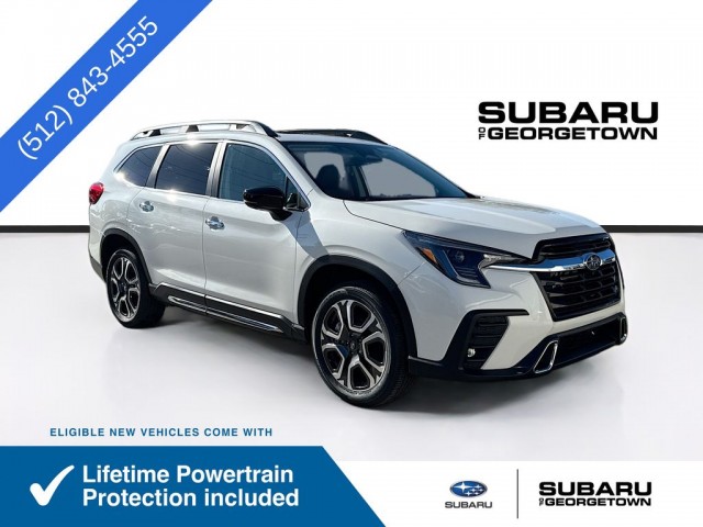 2026 Subaru Ascent Touring's photo