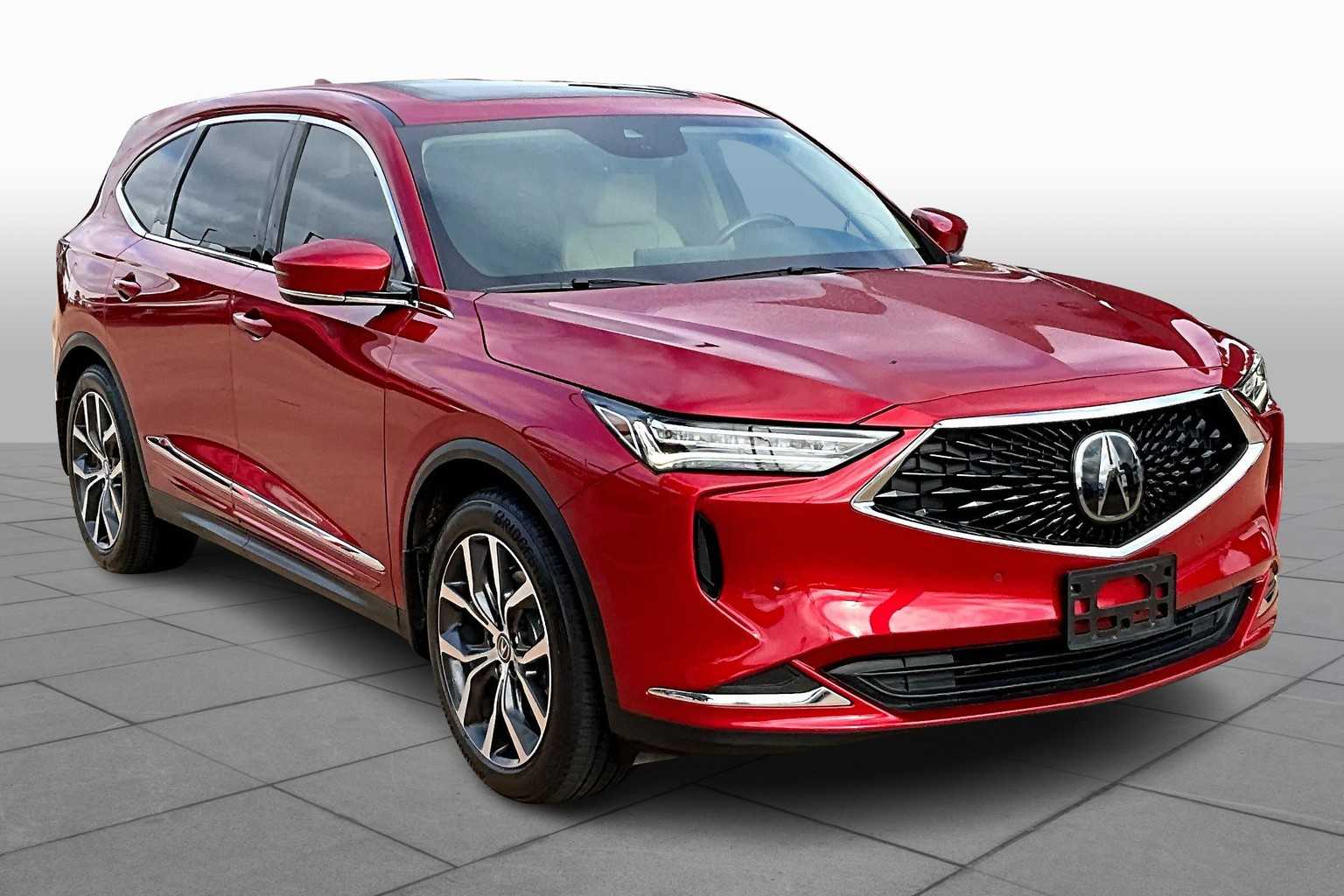 2023 Acura MDX Technology photo 2