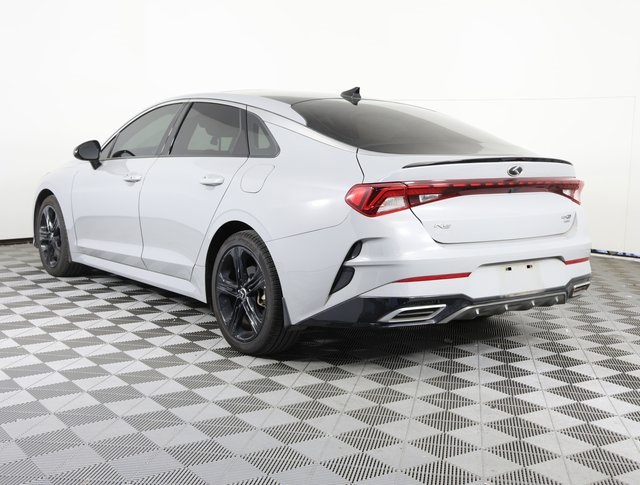 2021 Kia K5 GT-Line photo 3