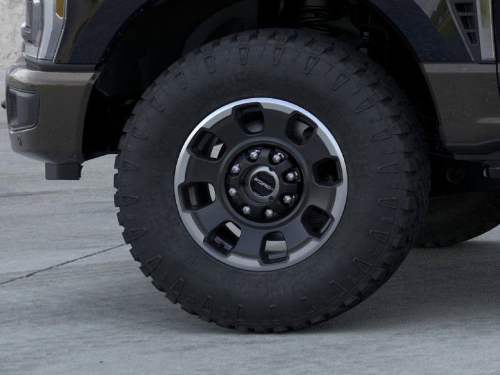 2025 Ford F-350 King Ranch photo 19