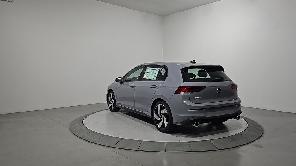 2025 Volkswagen Golf GTI S photo 2