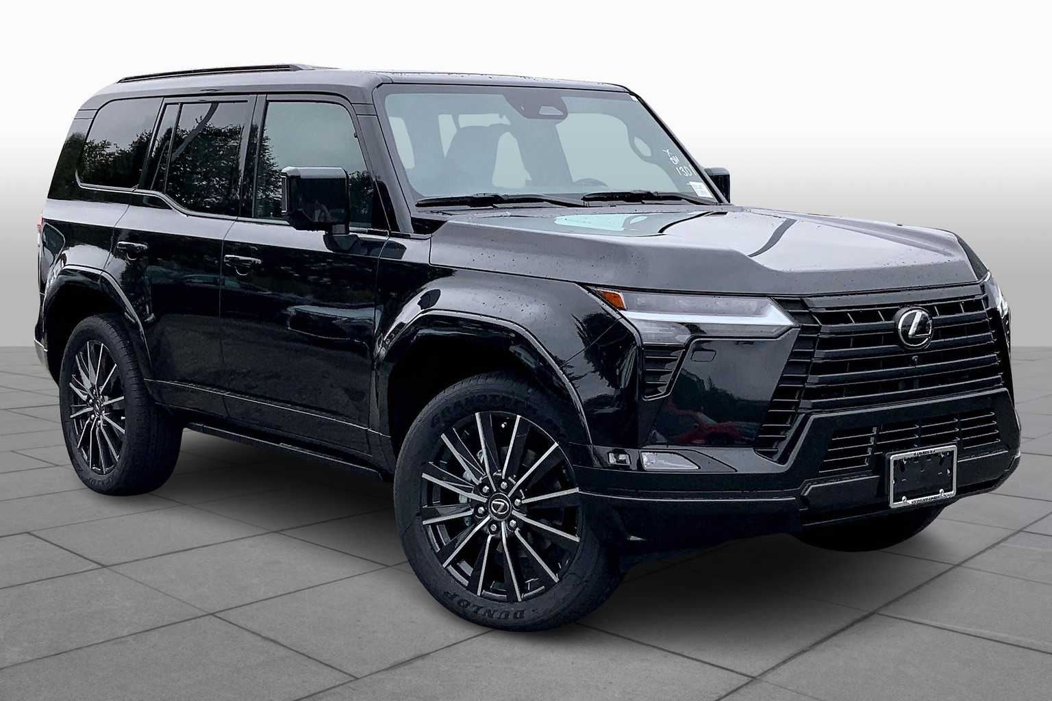 2025 Lexus GX 550 Luxury photo 2