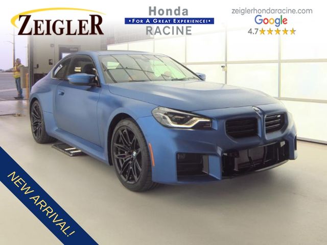 2024 BMW M2 Coupe