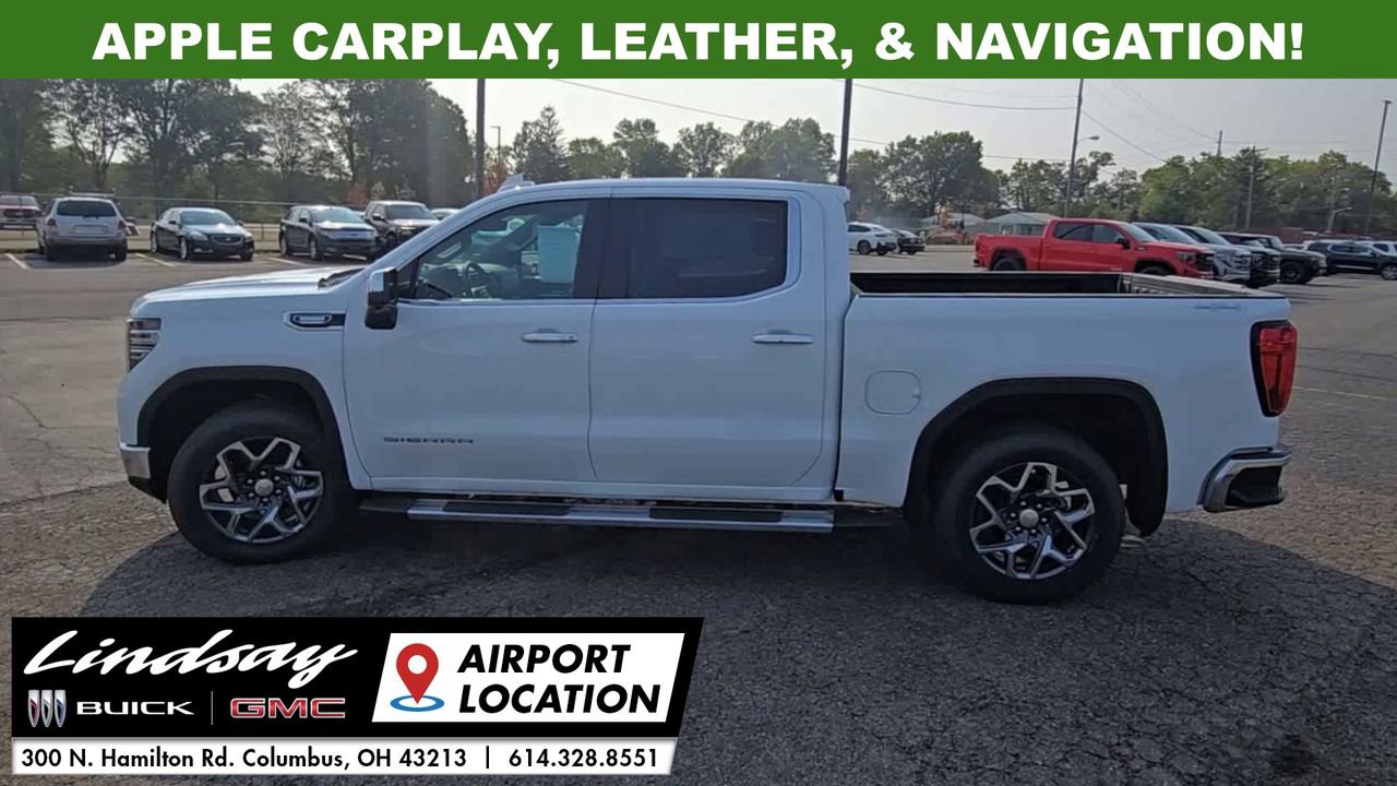 2025 Gmc Sierra SLT photo 5