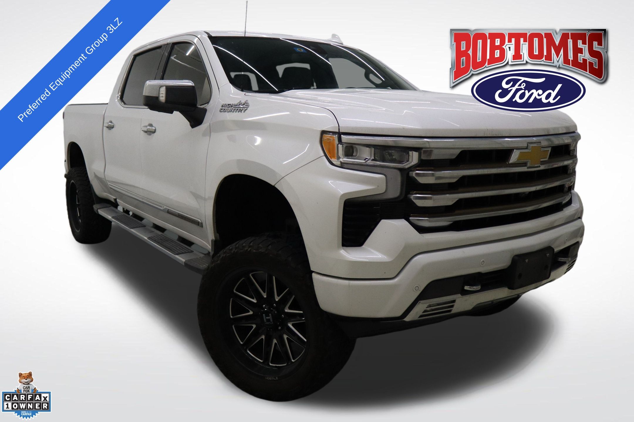 2022 Chevrolet Silverado 1500 High Country's photo