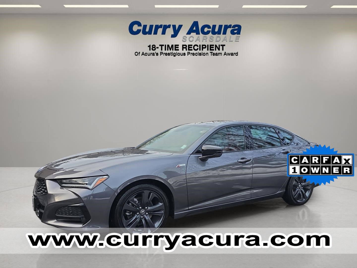 2023 Acura TLX A-SPEC Package's photo