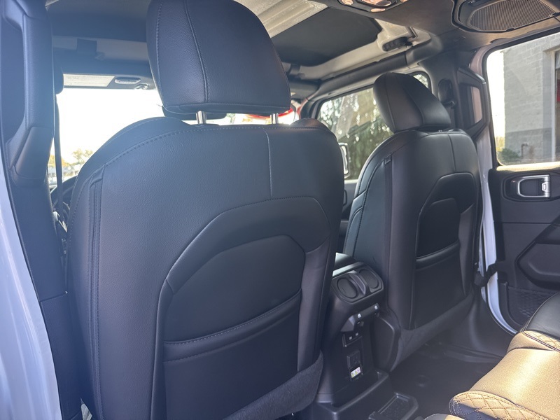 2023 Jeep Wrangler Altitude photo 35