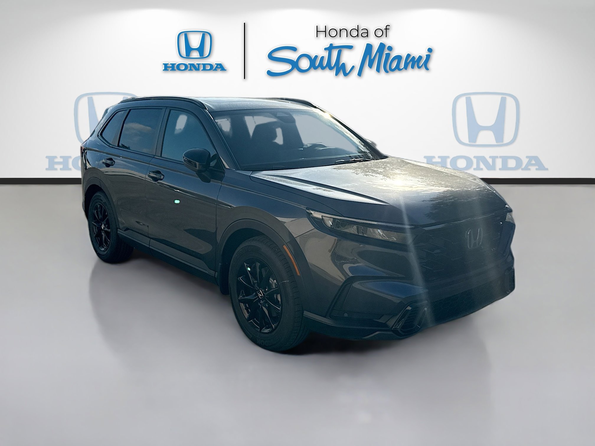 2026 Honda CR-V Sport-L's photo