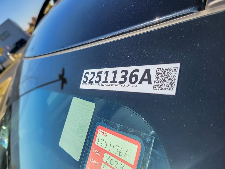 2024 SUBARU OUTBACK - Image 25