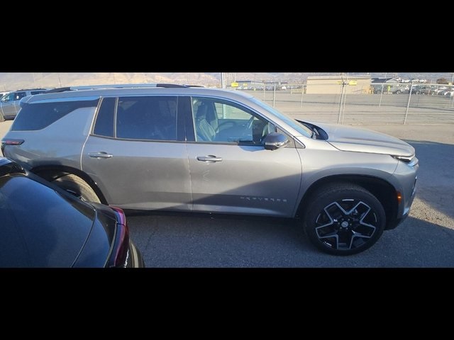 2025 Chevrolet Traverse High Country photo 4