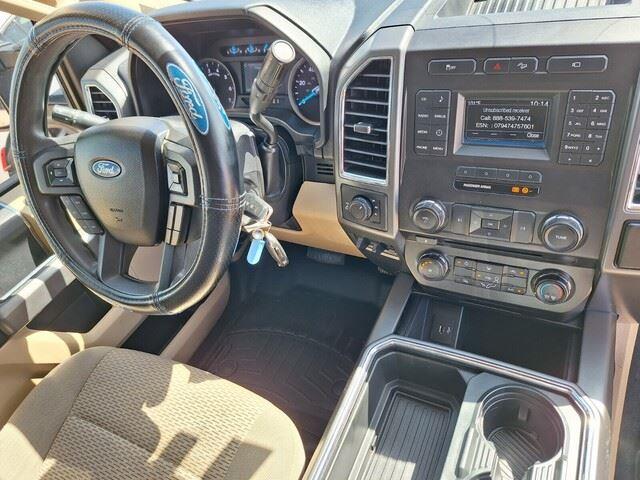 2018 Ford F-250 XLT photo 28