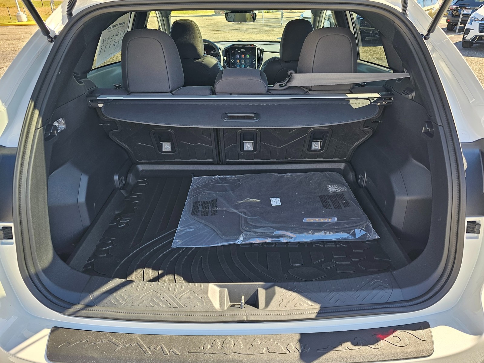 2025 Subaru Crosstrek Sport photo 5