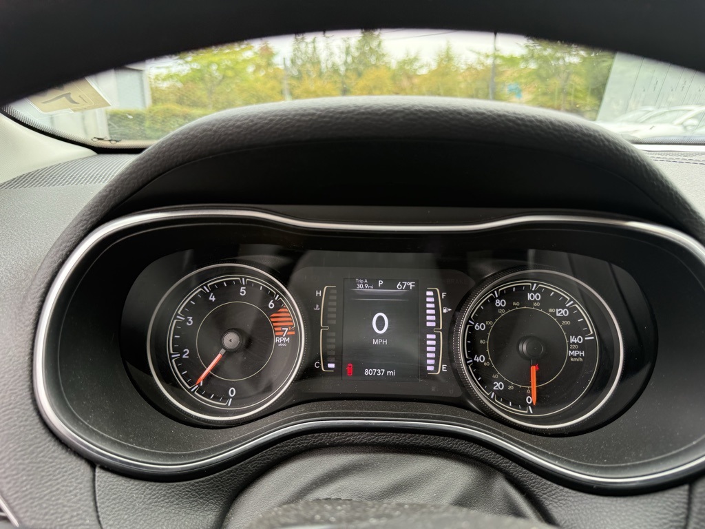 2019 Jeep Cherokee Latitude photo 10