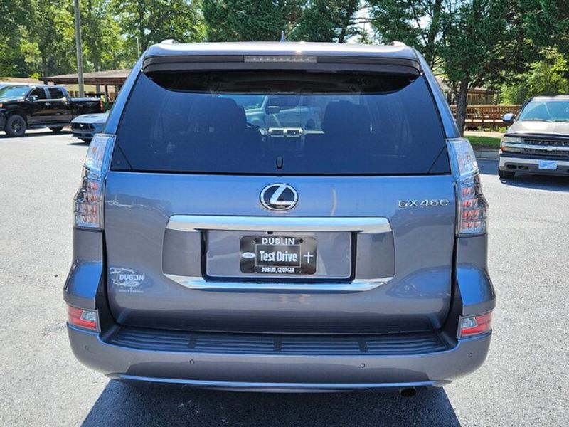 2021 Lexus GX 460 Premium photo 7