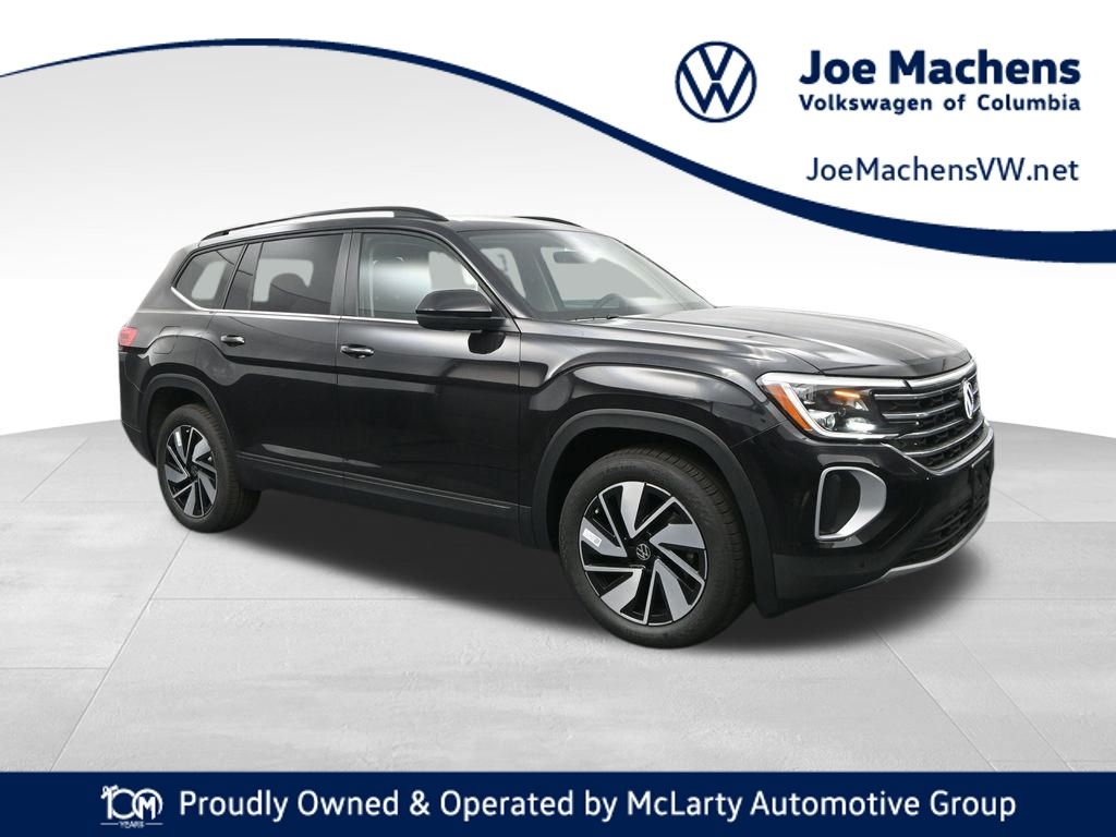 2026 Volkswagen Atlas SE w/Tech's photo