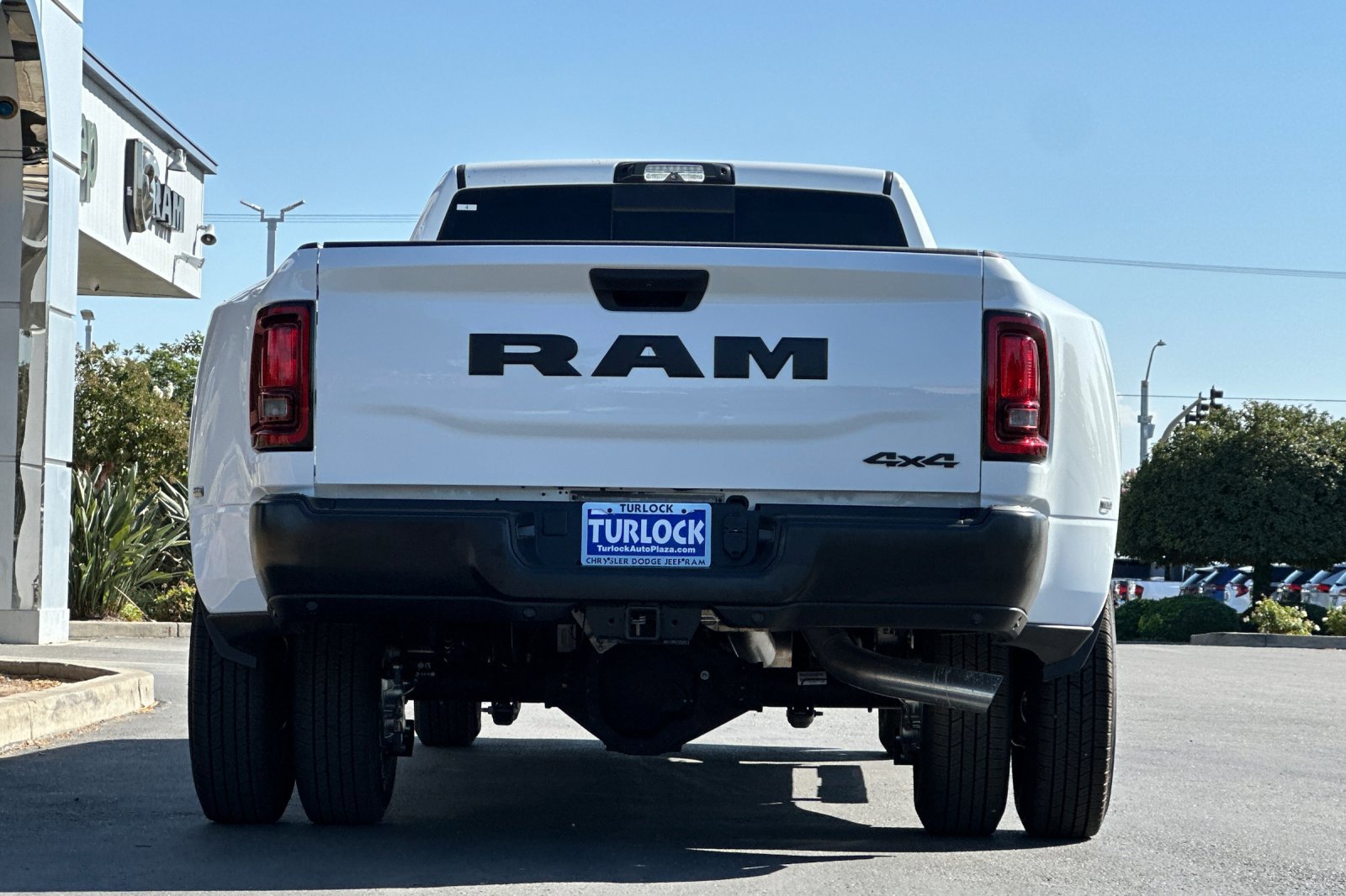 2026 Ram 3500 Tradesman photo 5