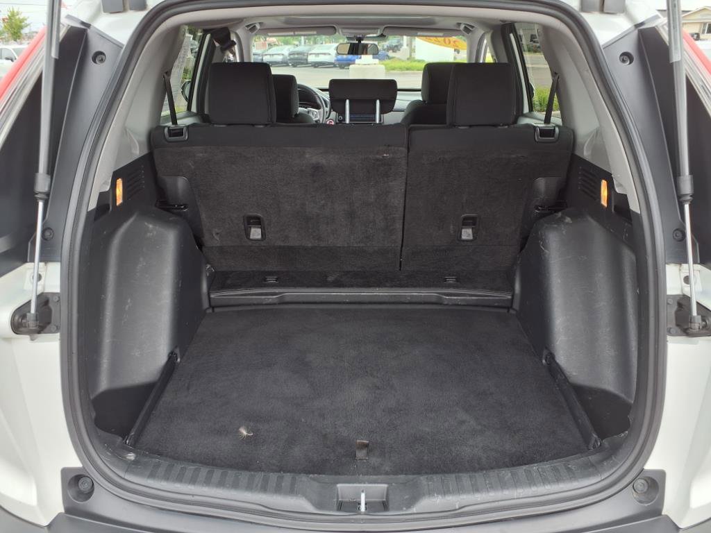 2022 Honda CR-V EX photo 12