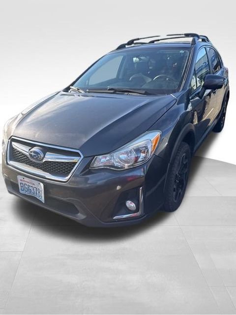 2017 Subaru Crosstrek Limited