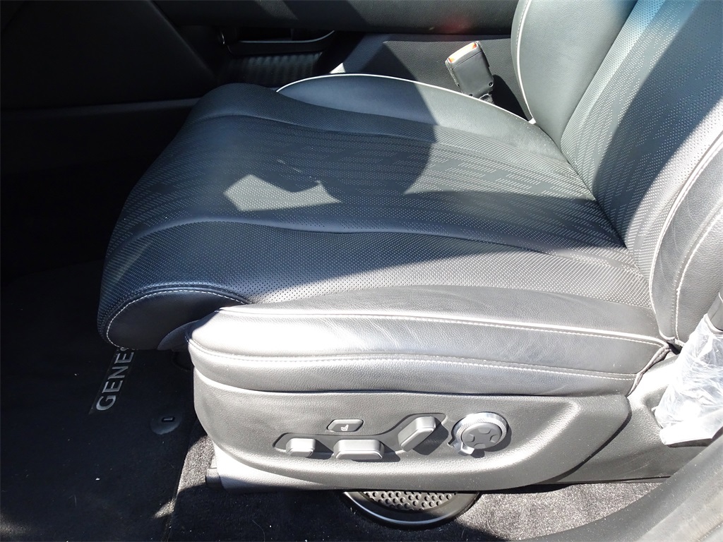 2024 Genesis GV80 3.5T Advanced photo 8