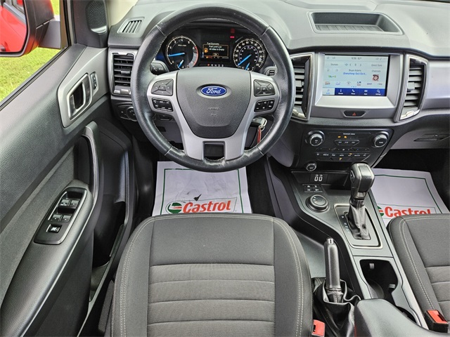 2020 Ford Ranger XLT photo 11