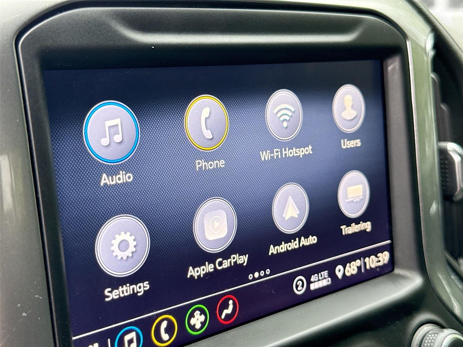 2020 Chevrolet Silverado 1500 RST photo 8