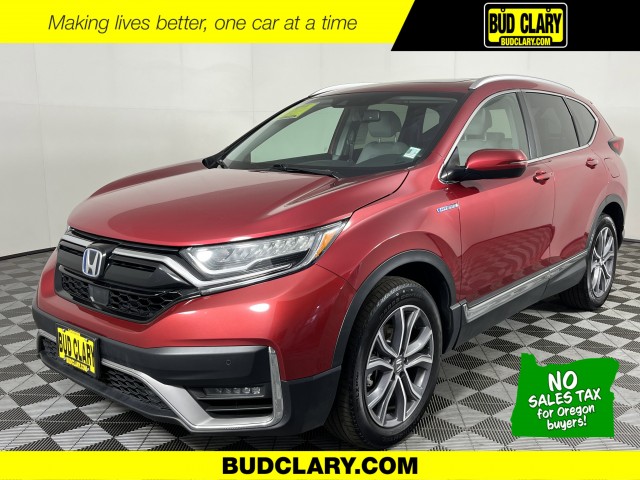 2022 Honda CR-V Hybrid