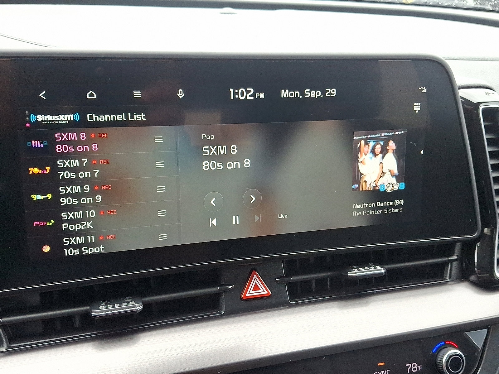 2023 Kia Sportage EX photo 15