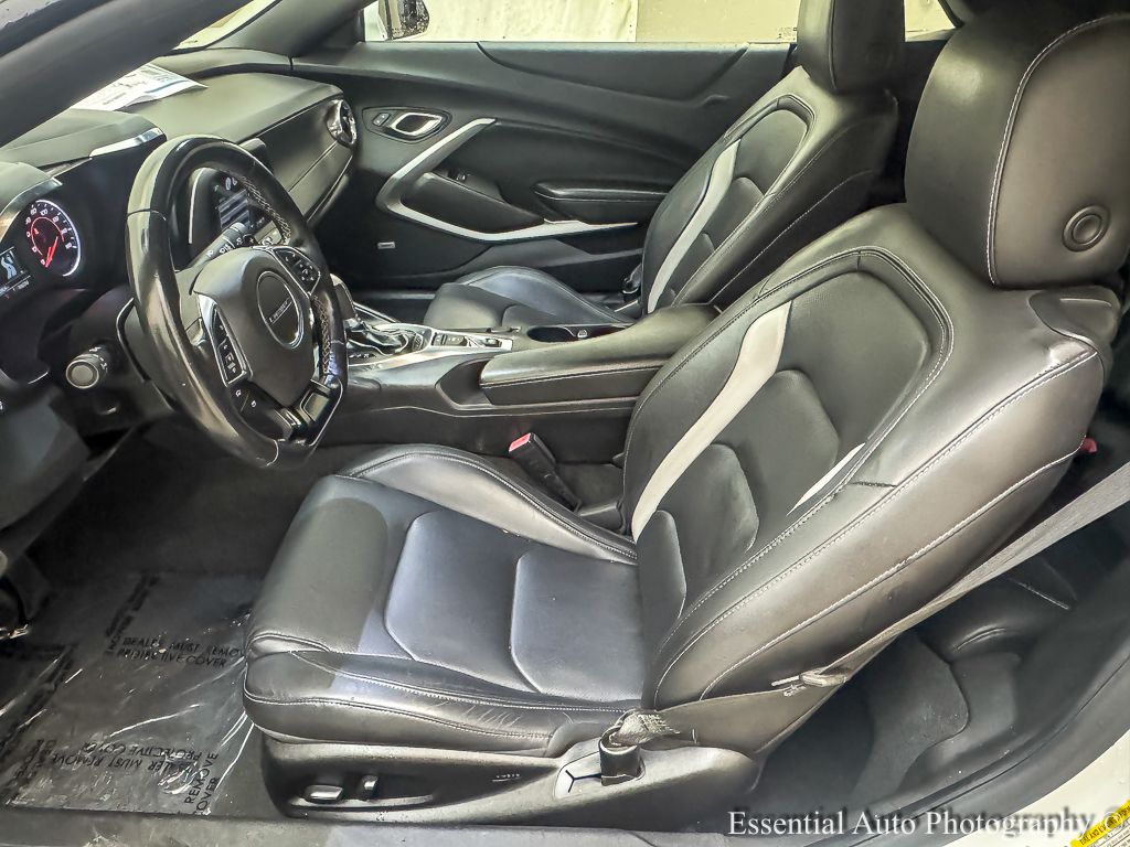 2018 CHEVROLET CAMARO - Image 10