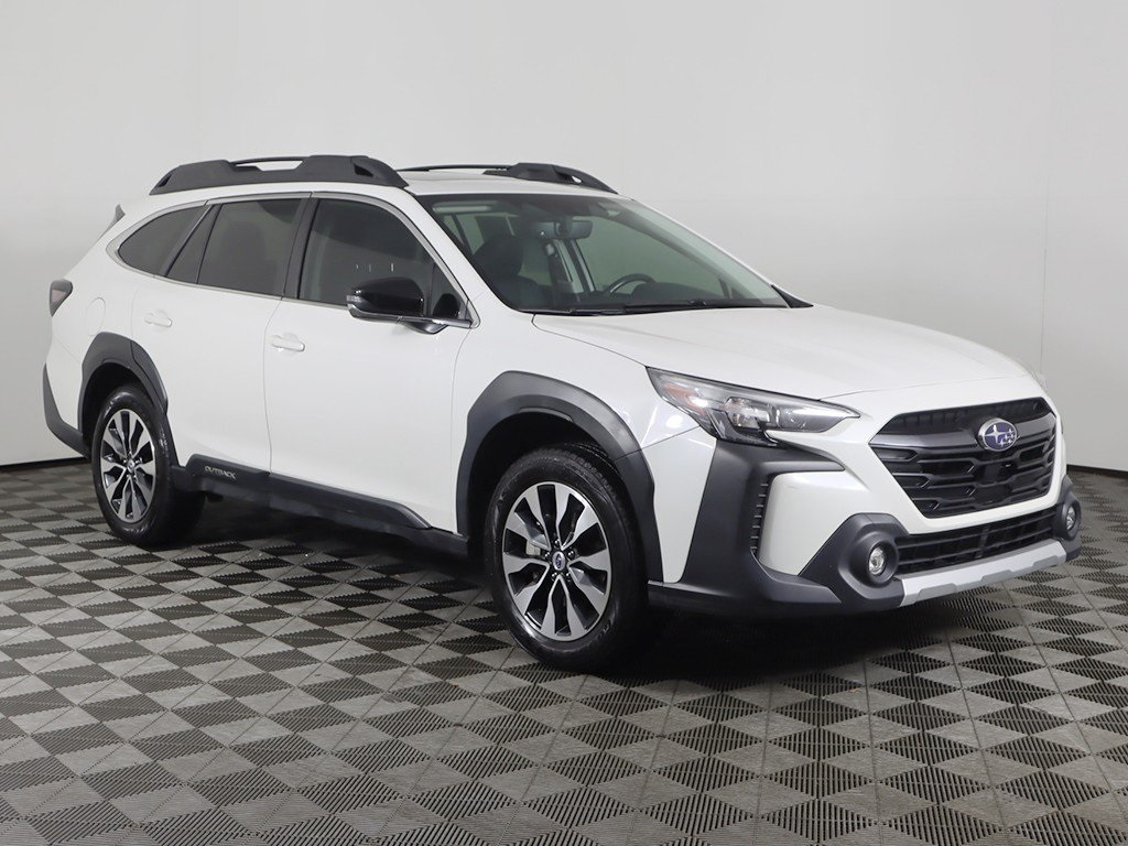 Used 2023 Subaru Outback Limited with VIN 4S4BTANC8P3149401 for sale in Cleveland Heights, OH