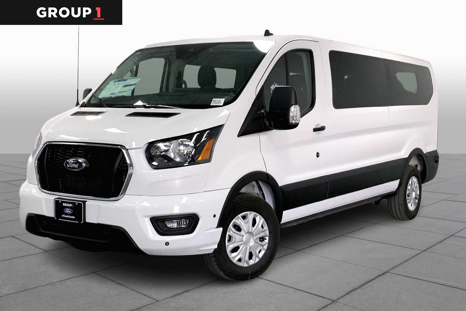 2025 Ford Transit Cargo Van photo 4