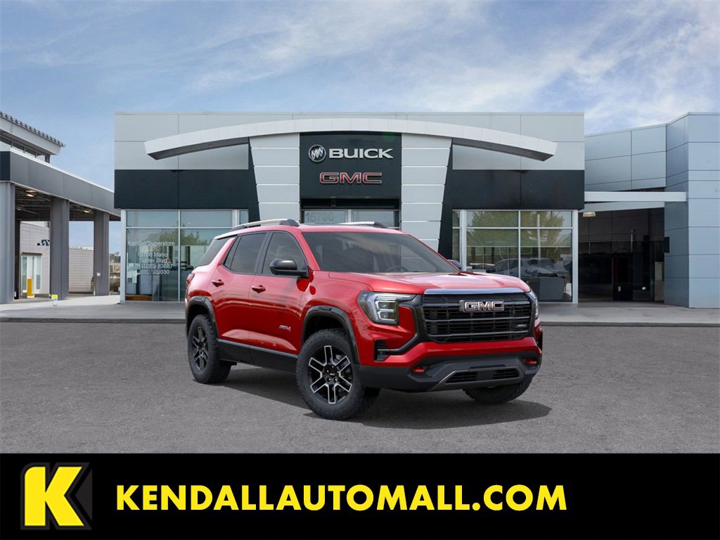 2026 GMC Terrain AT4's photo