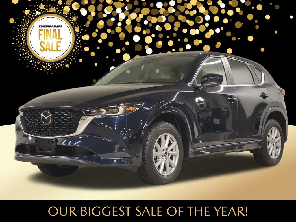 2024 Mazda CX-5 S Preferred package's photo