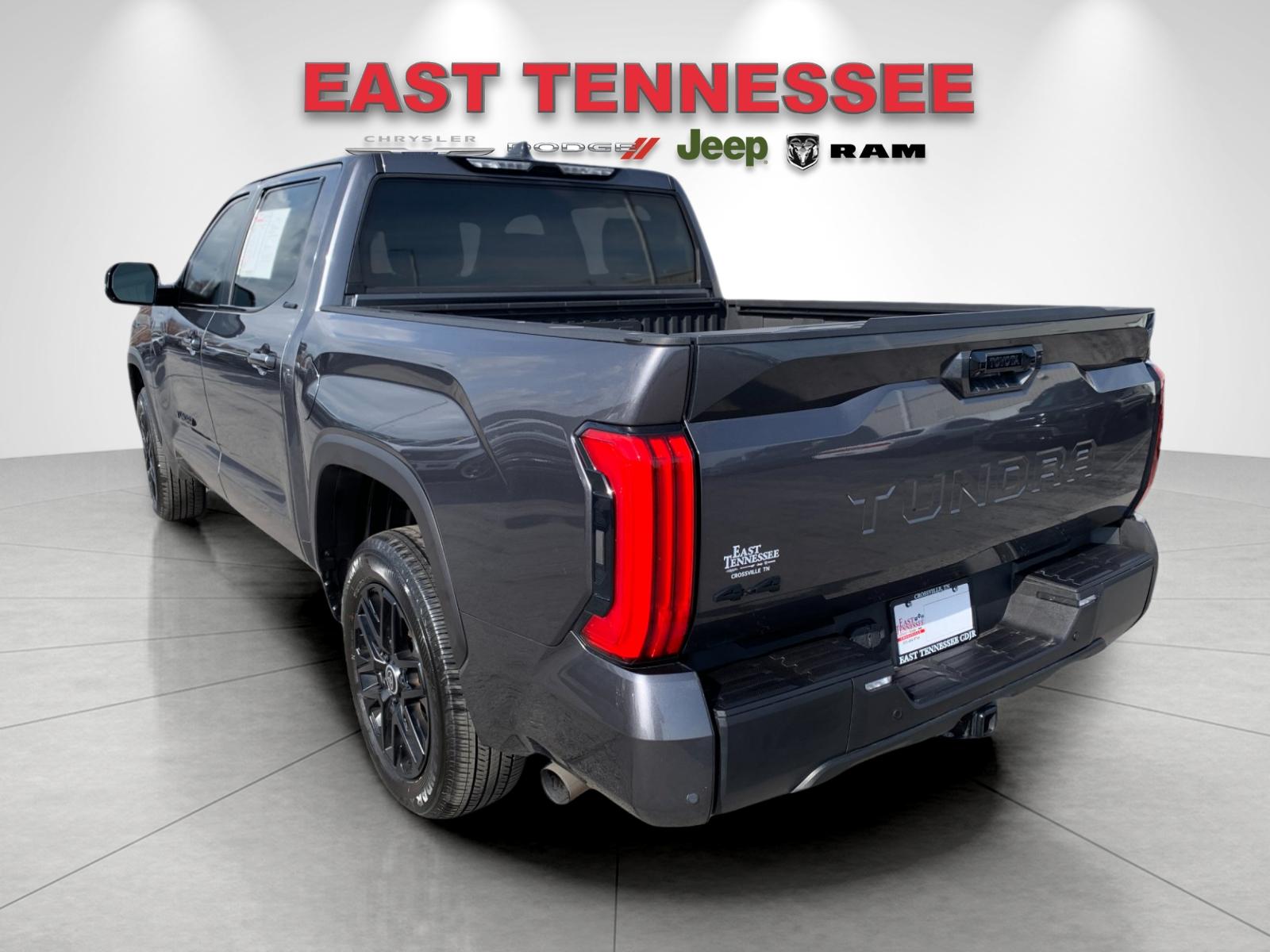 2024 Toyota Tundra Limited photo 3